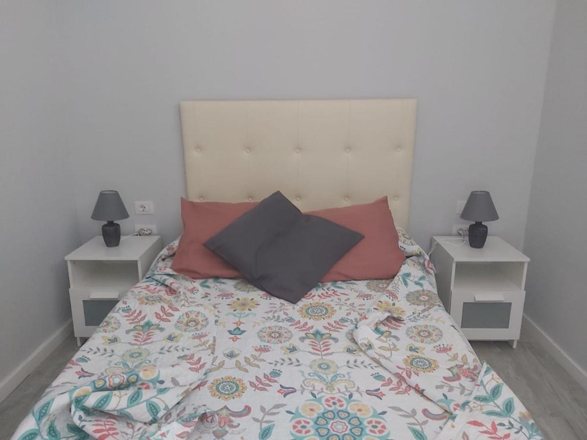Apartamentos Costamar Arona  Exterior photo